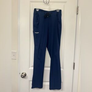 Skechers Navy Blue Drawstring Pants